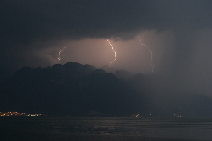 Orages sur Savoie - 005